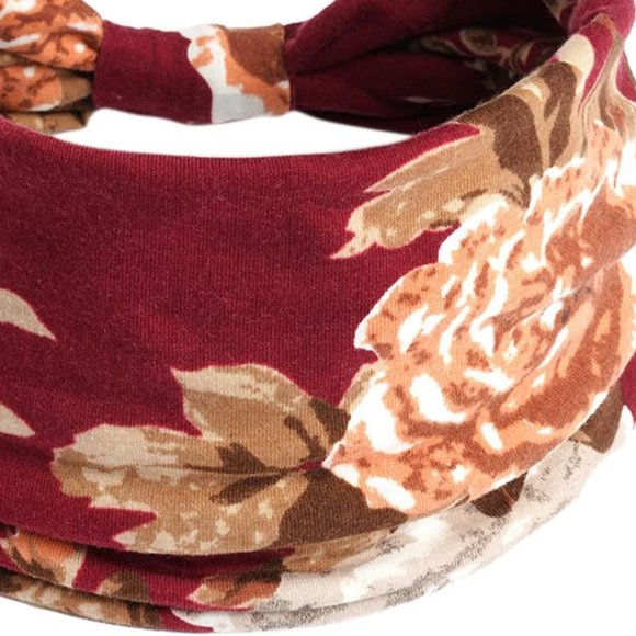 3 for 30$ / NEW - Headband / Soft, breathable and comfortable - Picture 2 of 9